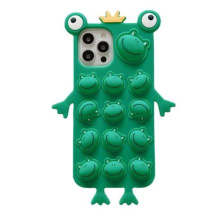 Crazy Frog Pop It Fidget Skal Till Iphone 11