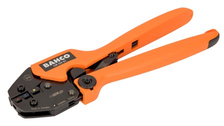 Bahco CR OV 01 Crimptång, Handverktyg