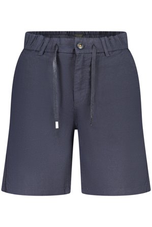 Boss Pantalone Bermuda Uomo Blu