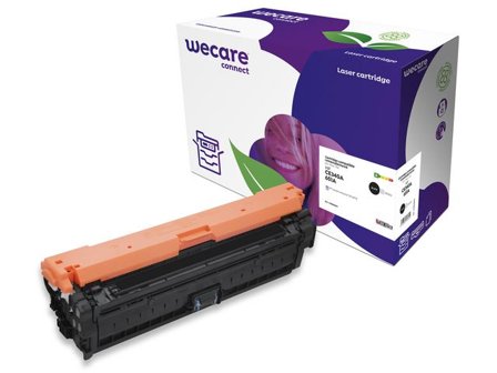 WECARE Toner HP CE340A 13,5K svart - Lyreco - Toner och bläck - Tonerkassetter - Toner WeCare