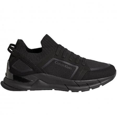 Calvin Klein Sneakers , Zwart , Heren , Maat: 43 EU