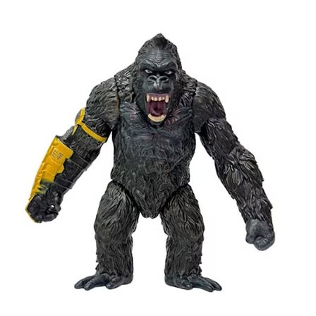 [LLC] Godzilla Kong, Toimintahahmolelu