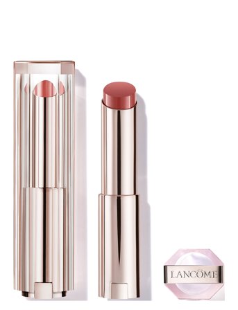 Lancôme Lip Idôle Squalane-12 Butterglow Glowy Color Balm - Nude - 3 g