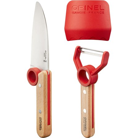 Opinel Le Petit Chef -sarja, kolme osaa
