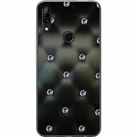 Huawei P Smart Z Mjukt Skal - Big As Diamond