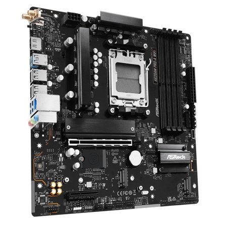 ASRock A620AM Pro-A WiFi mATX AM5