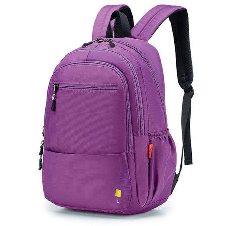 Rygsæk til Ryanair Kabinetasker Kabinetasker Rygsæk til Skole Håndbagage Rygsæk Kabinetaske Dagsrygsæk til Kontor Lilla