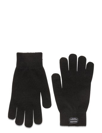 Jachenry Knit Gloves Handskar Svart Jack & J S