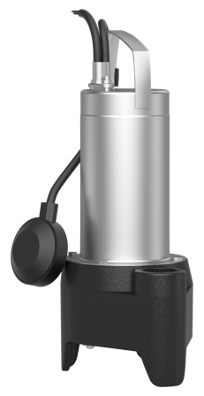 Wilo Rexa MINI3 Avløpspumpe, Vann