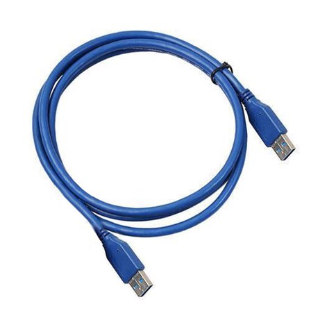 ALLNET Rock Pi 4 zbh. USB 3.0 Male Type A to A 1,5m
