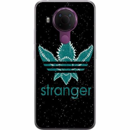 Nokia 5.4 Mjukt Skal - Stranger Things