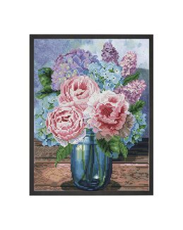 Diamond Dotz Pastell buket