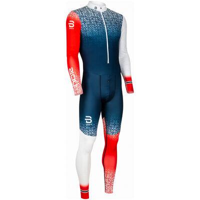 Dæhlie - RACESUIT OBERSTDORF FOR MEN - Norwegian Flag - M