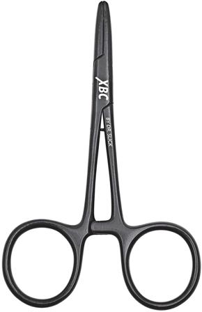 Dr Slick XBC Standard Clamp Peang, 5 ́, Black, Straight