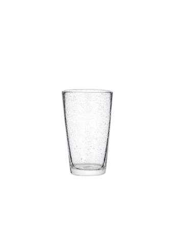 Broste Copenhagen | Glas Tall 'Bubble' Tykt Glas | 40 CL