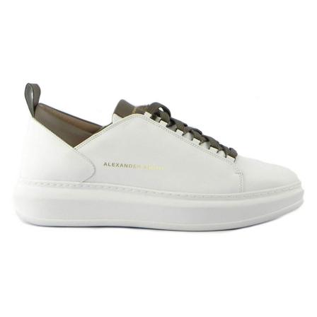 Alexander Smith Sneakers Hvid, Herre, Størrelse: 42 EU