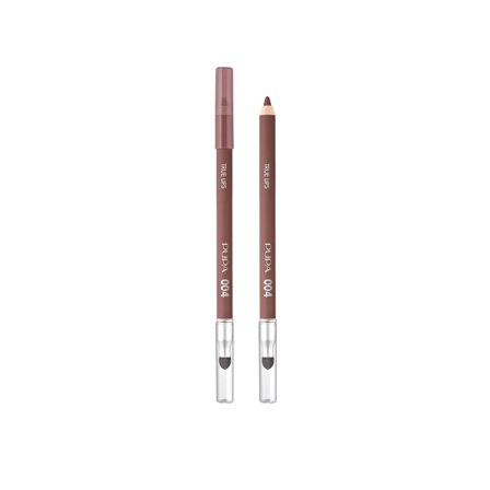 Pupa True Lips 004 Plain Brown - Matita labbra