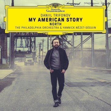 My american story-north (digipack) Neze Trifonov Danil