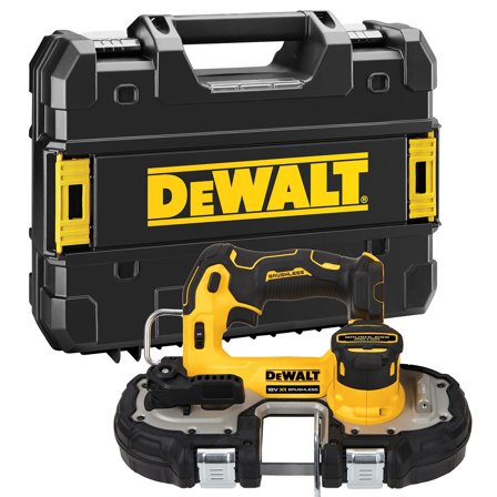 Dewalt DCS377NT-XJ Bandsåg utan batteri och laddare, Elhandverktyg