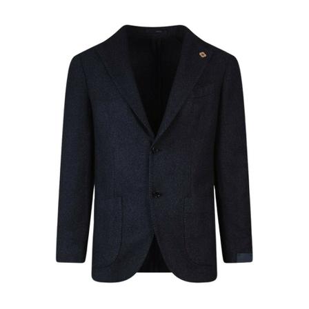 Lardini Blazer , Blauw , Heren , Maat: L