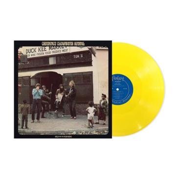 Willy and the poor boys (vinyl canary ye Creedence Clearwater Revival