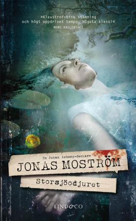 Storsjöodjuret - Bok av Jonas Moström - Pocket