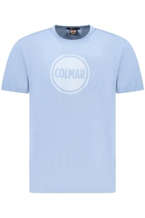 Colmar T-shirt Maniche Corte Uomo Azzurro
