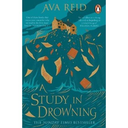 A Study in Drowning 9781529157048