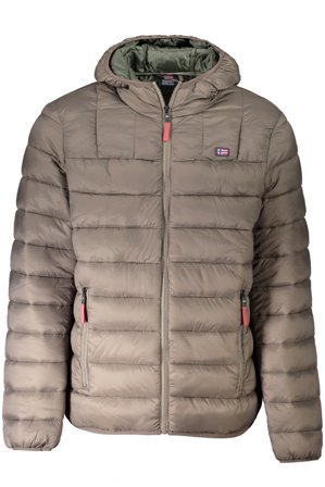 Norway 1963 Giubbotto Uomo Marrone