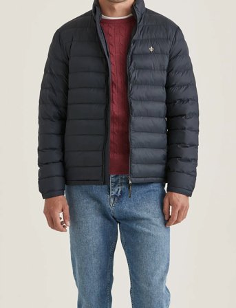 Morris Milford Liner Jacket - Navy - XL