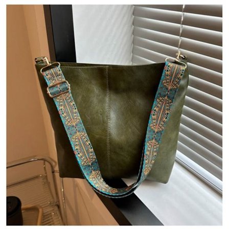 Skuldertaske Crossbody taske GRØN