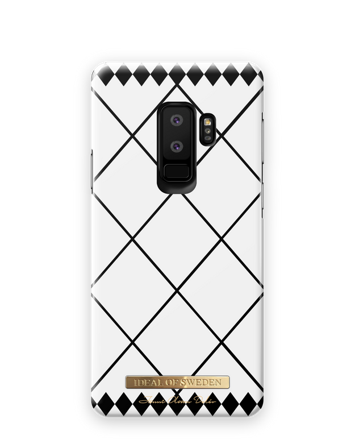 Galaxy S9 Plus Hoesje, Janni Moroccan Carpet, iDeal of Sweden