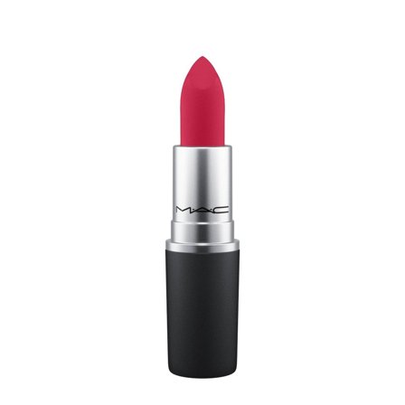MAC Powder Kiss Lipstick Shocking Revelation - Rossetto mat