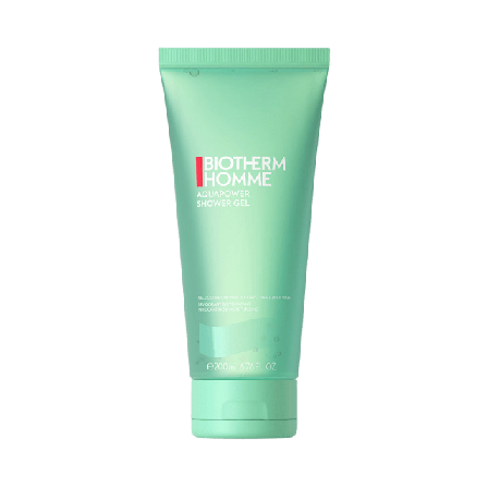 Biotherm Homme Aquapower Refreshing Shower gel Kropp 200 ML