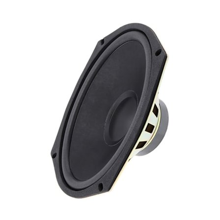 Kraftfull Subwoofer Ljud För Bil Universal Diskant Spole Högtalare 600W 12V