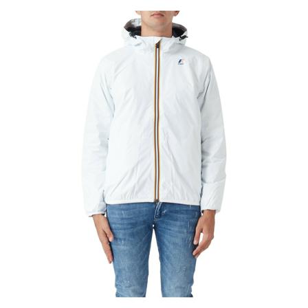K-Way, Jackets Wit, Heren, Maat:XL