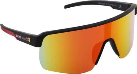 Red Bull SPECT Dakota sports glasses Black OneSize