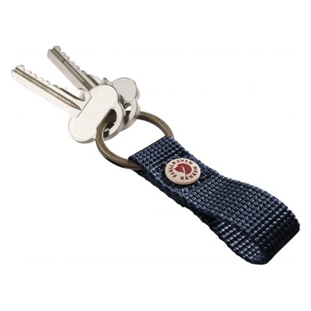 Fjällräven Kånken Keyring Unisex accessories Blue OneSize