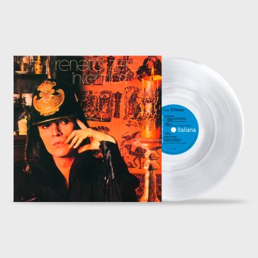 Invenzioni (180gr pearl sunrise 192khz) Renato Zero