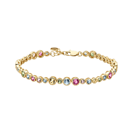 Sif Jakobs Jewellery Armband Sardinien Altro Dam Flerfärgad ONESIZE