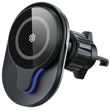 SODI C50 Roterande ventilationsfäste 15W med MagSafe C50 - Svart