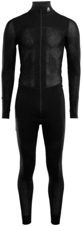 Aclima WoolNet Overall Man Jet Black