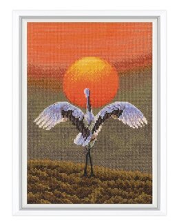 Stickpackung Bild Tanz