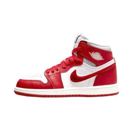 Jordan Sneakers Rød, unisex, Størrelse: 42 EU