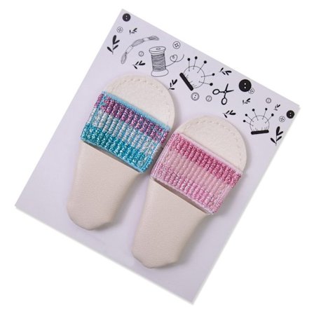 1 par syfingerbøl læder fingerbøl fingerbeskytter fingerbeskyttere til håndværk