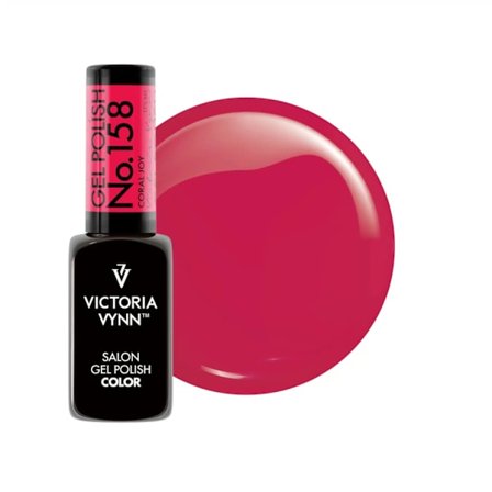 Victoria Vynn - Gel Polish - 158 Coral Joy - Gellack