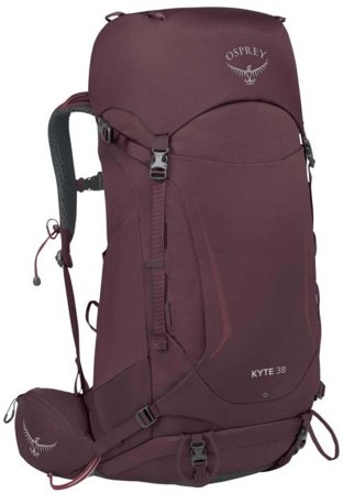 Osprey W's Kyte 38L Elderberry Purple