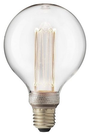 FUTURE LED 3000K lichtbron 95 mm E27 Helder - Koop E27 bij Jotex