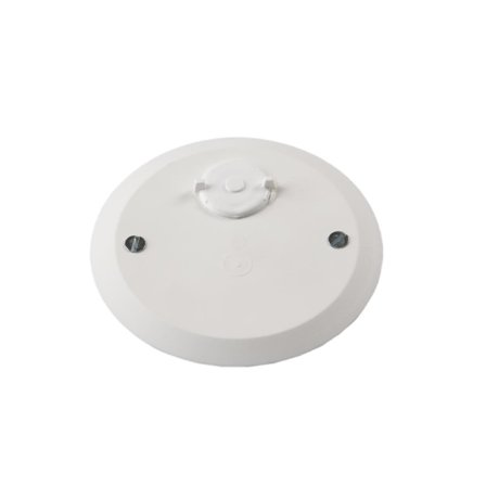 ABB AKI32 Takbokslokk glatt Skruenippel, Installasjonsmaterial