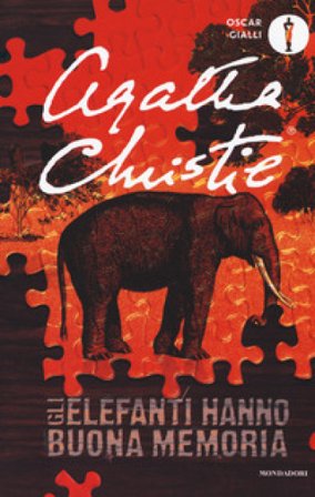 Gli elefanti hanno buona memoria Agatha Christie